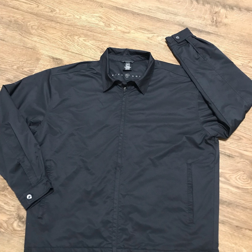 Nike Golf Full Zip Jacket Men’s Size Large